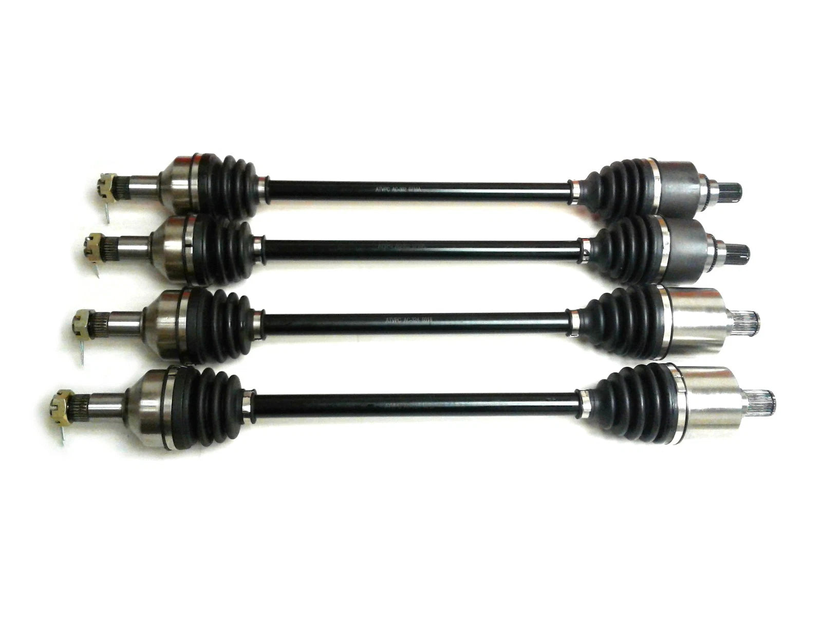 Set of 2 CV Axles for Arctic Cat 1502-774 1502-914