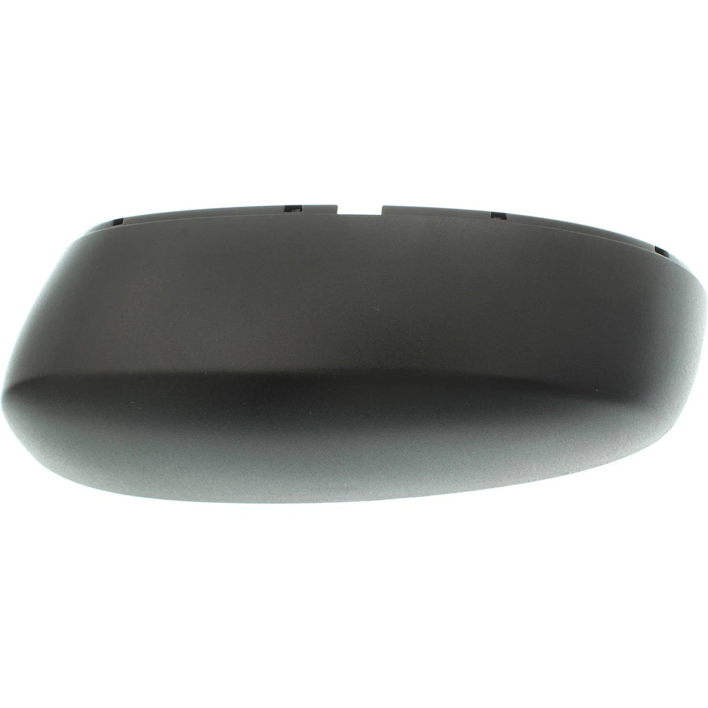 Driver Side Mirror Cover for Chevy Suburban Yukon Silverado 1500 Textured Black