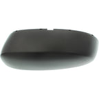 Driver Side Mirror Cover for Chevy Suburban Yukon Silverado 1500 Textured Black