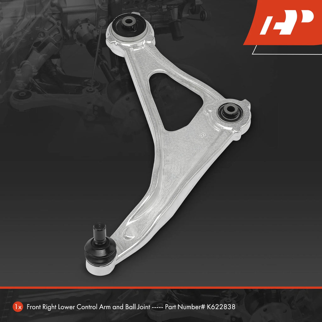 Front Right Lower Control Arm Ball Joint for Nissan Altima (2015-2018)