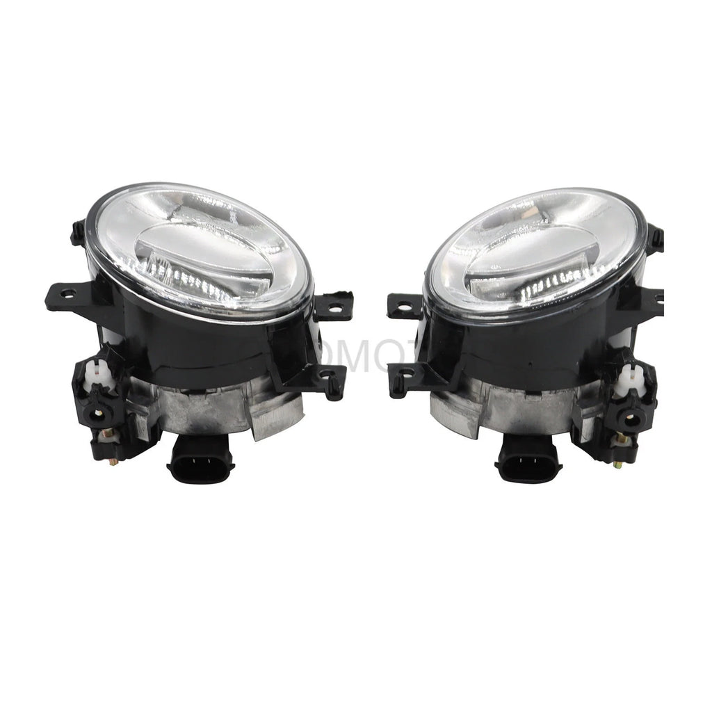 2X Front LED Fog Lights for Infiniti Q50 QX60 QX80 (2014–2020)