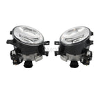 2X Front LED Fog Lights for Infiniti Q50 QX60 QX80 (2014–2020)