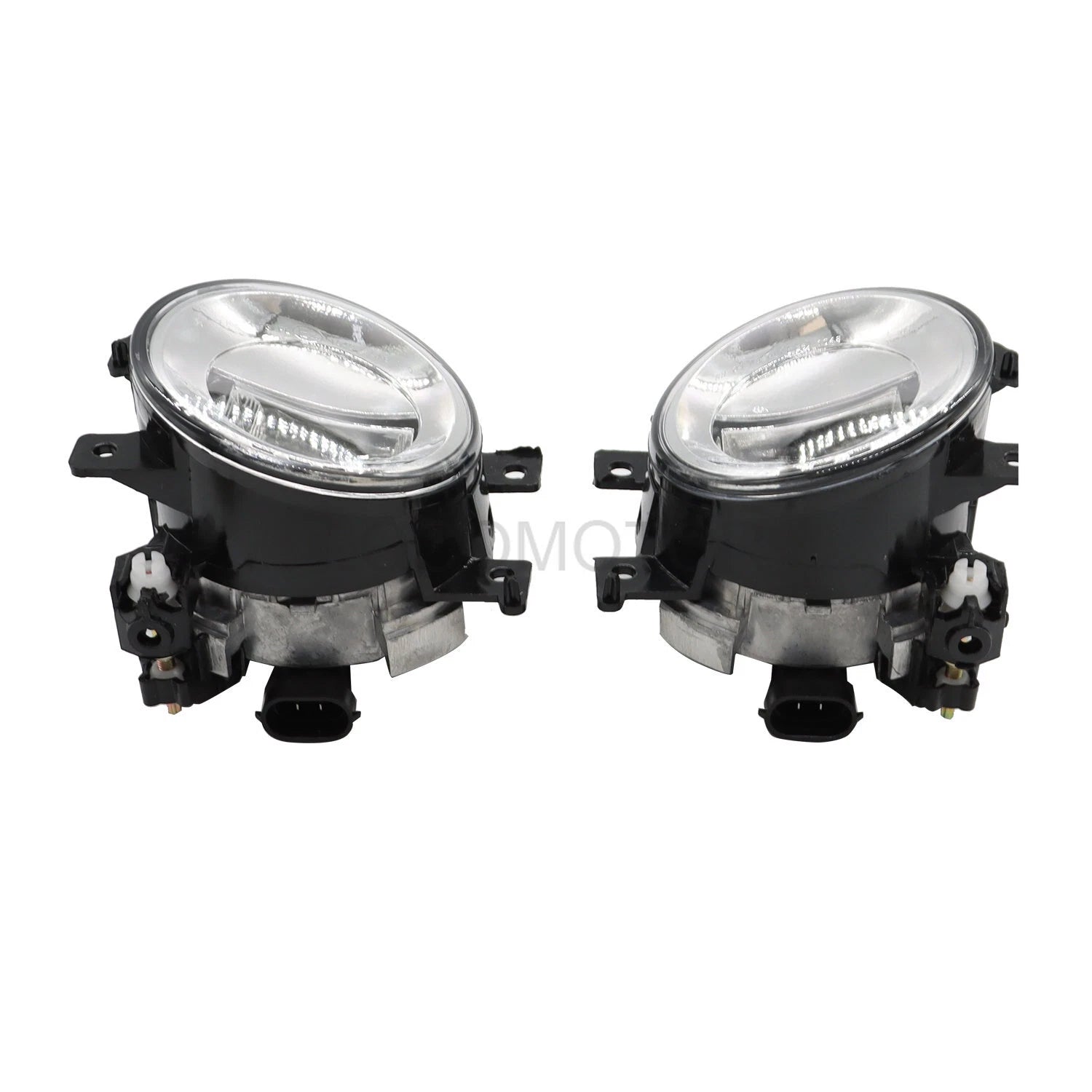 2X Front LED Fog Lights for Infiniti Q50 QX60 QX80 (2014–2020)