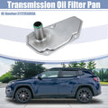 Transmission Filter Oil Pan for Nissan Kicks, Versa (2017–2023) No.3172850X0A