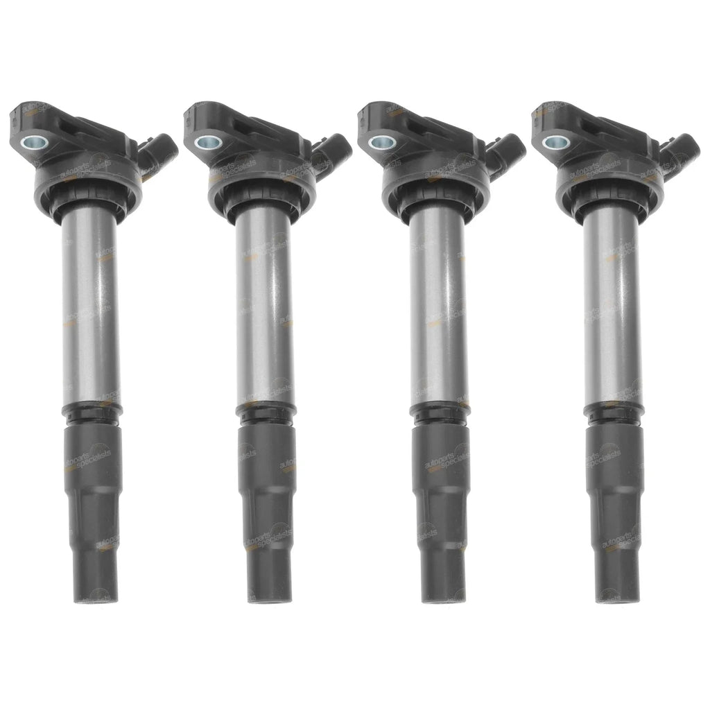 4 x Ignition Coils for Toyota Prius V ZVW40 (2012–2019)