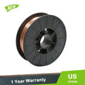 10 Lbs Roll Mild Steel MIG Welding Wire ER70S-6 .023" for Welding