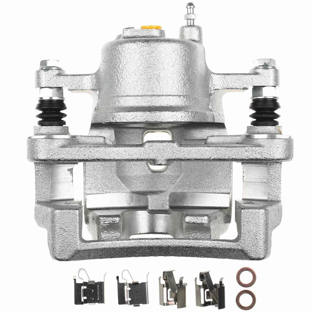 Disc Brake Caliper with Bracket Front Right for Toyota Yaris SE (2012-2018)