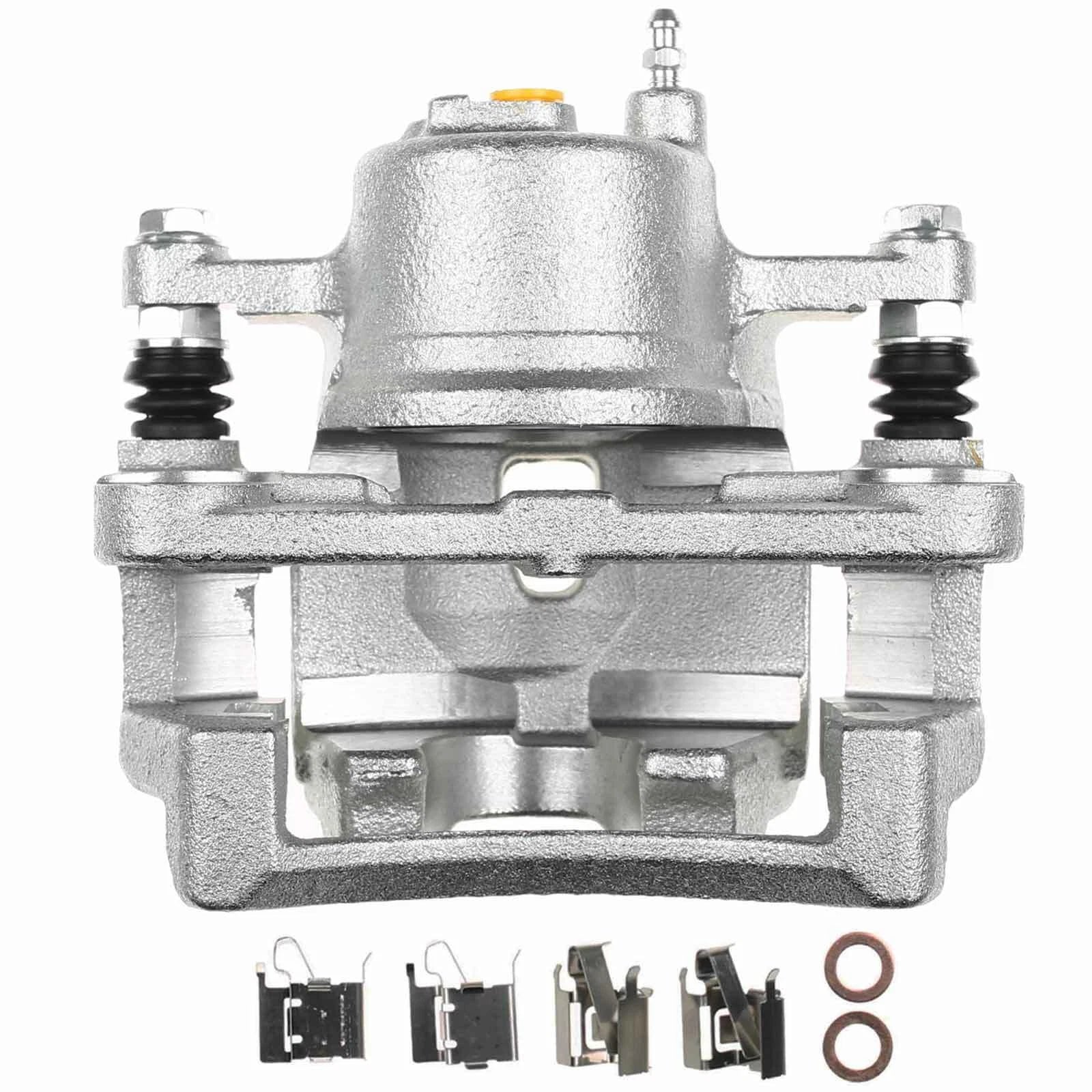 Disc Brake Caliper with Bracket Front Right for Toyota Yaris SE (2012-2018)