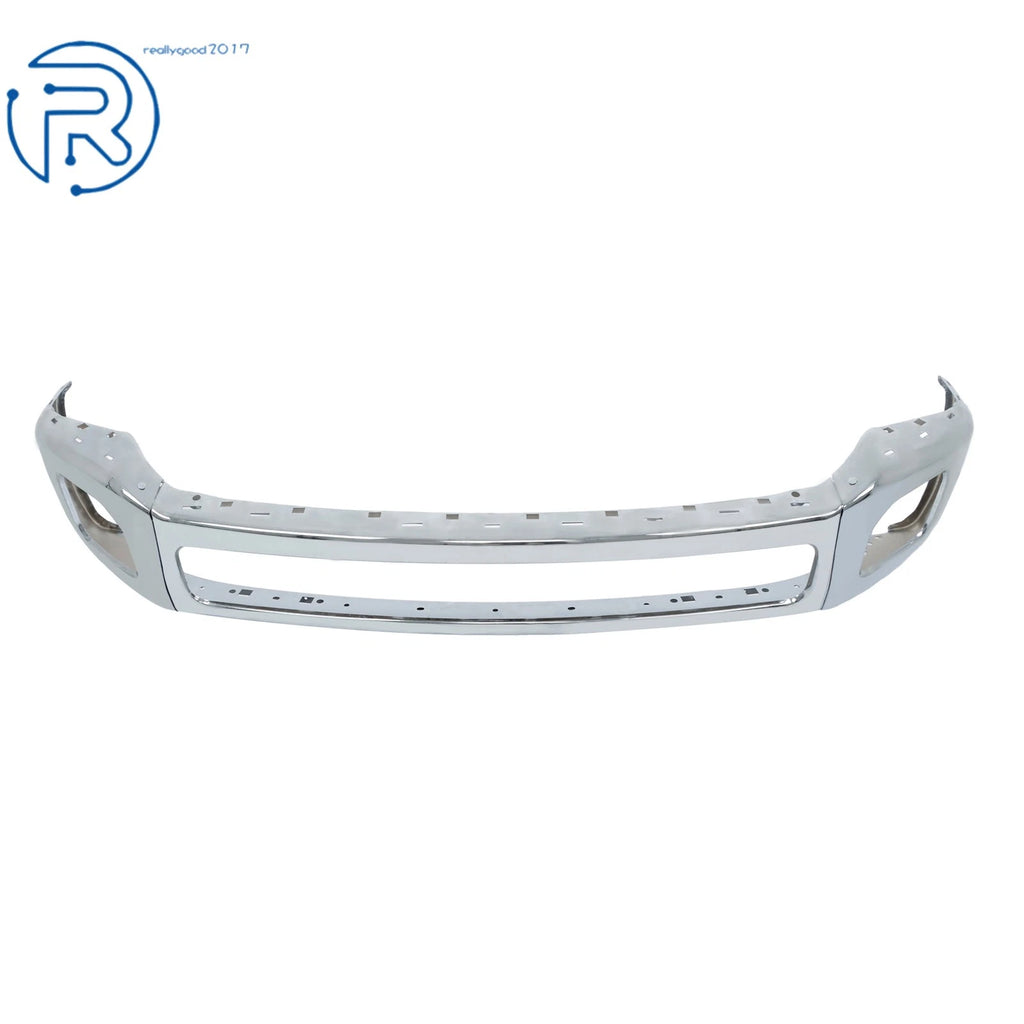 Chrome Front Lower Bumper Face Bar for Ford F-250 F-350 (2011-2016)