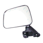 LH+RH Black Manual Door Mirrors Pair for Toyota Hilux 1983-2004 Left Right L+R