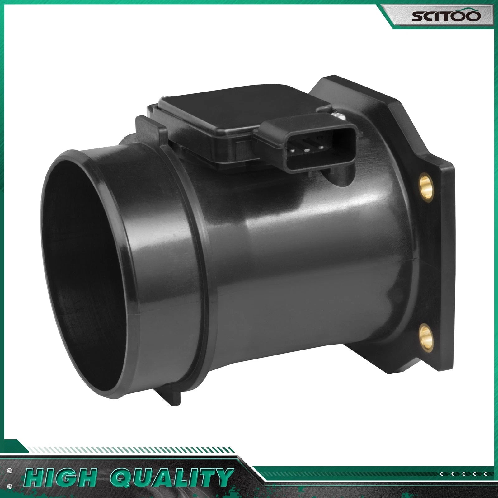 Mass Air Flow Meter MAF Sensor for Nissan Quest 1999–2002 226807B000