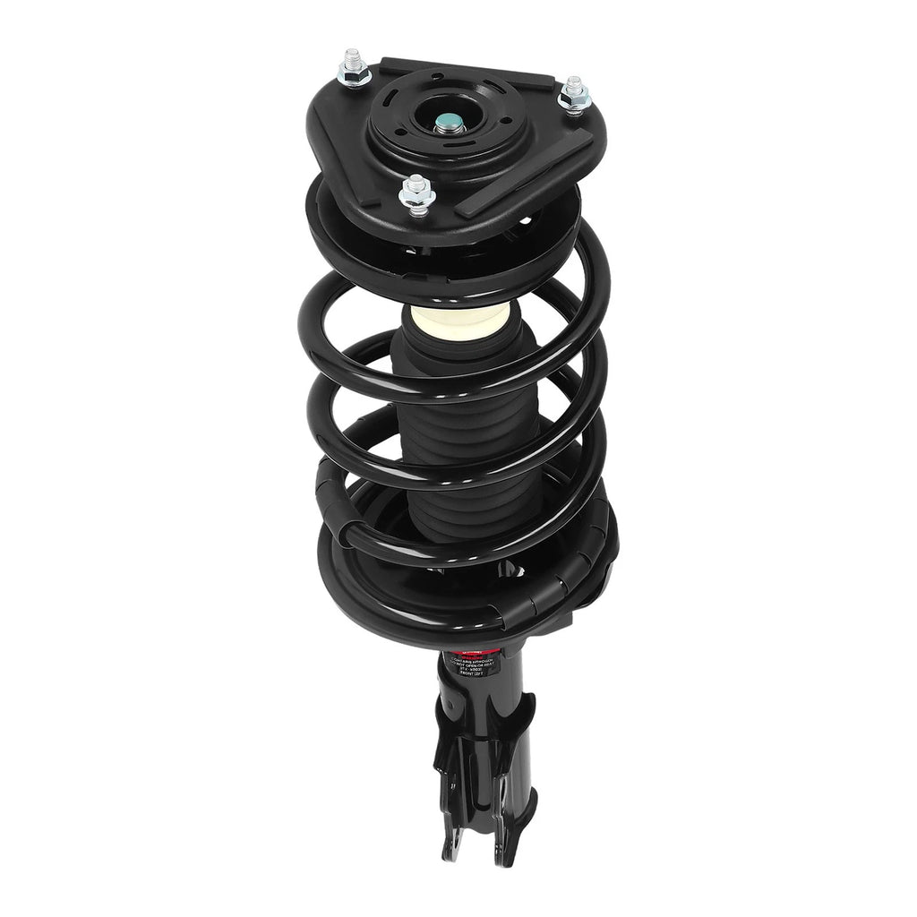 1x Front Complete Shocks Struts with Coil Spring for Toyota Corolla (2003–2008)