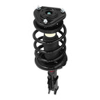 1x Front Complete Shocks Struts with Coil Spring for Toyota Corolla (2003–2008)