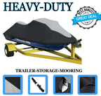 Jet Ski Cover for Sea Doo SeaDoo Spark 3Up Trixx (2017–2022)
