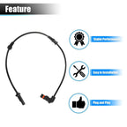 ABS Wheel Speed Sensor for Mercedes-Benz (2012-2018)