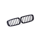 Front Bumper for BMW X5 F15 X6 F16 (2014–2017) Matte Black