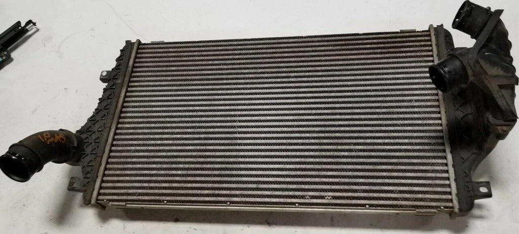 Intercooler Cooling Assembly for MKS Flex Taurus SHO 3.5L V6 Turbo (2010–2019)