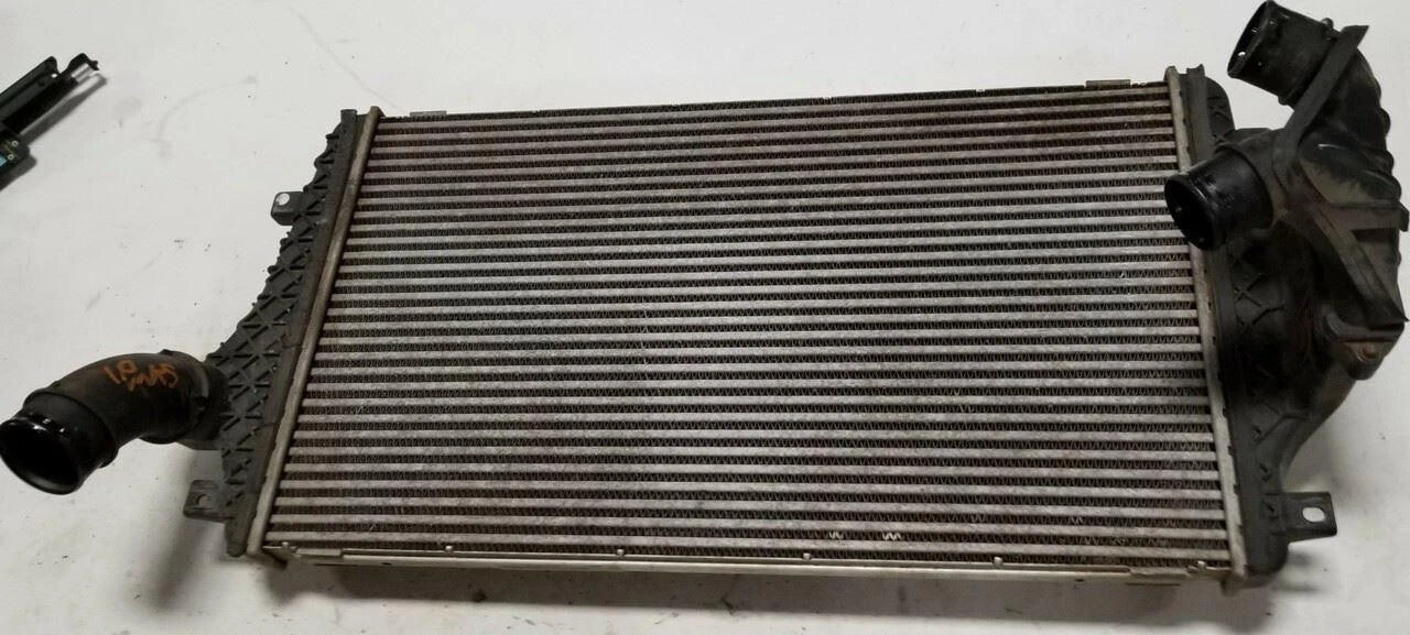 Intercooler Cooling Assembly for MKS Flex Taurus SHO 3.5L V6 Turbo (2010–2019)