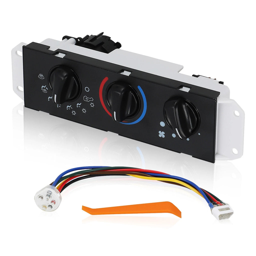 A/C Climate Control Module for Jeep Wrangler (2005–2006) 55056558AA SM2141