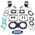 Piston Gasket Top End Rebuild Kit for Yamaha XL XLT GP GPR 800 GP800R (.25mm Over)