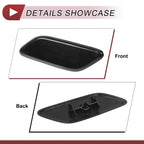 Front Left Washer Nozzle Cover Cap for Honda CR-V (2009–2011) Unpainted
