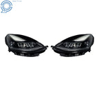 Set of 2 LED Headlights for Tesla Model 3 Y (2021-2023)