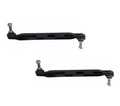 Set of 2 Front Stabilizer Bar Link Kits for Buick Chevy Pontiac