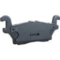 Set of Rear Ceramic Brake Pads for Hummer H3, H3T (2006–2010)