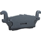 Set of Rear Ceramic Brake Pads for Hummer H3, H3T (2006–2010)