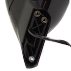 Driver Mirror for Ford Mustang (2015–2020) Power Paintable Manual Fold