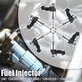 6X Fuel Injector Nozzle 12669384 12638530 for GMC Acadia, Saturn Outlook (2007–2012)
