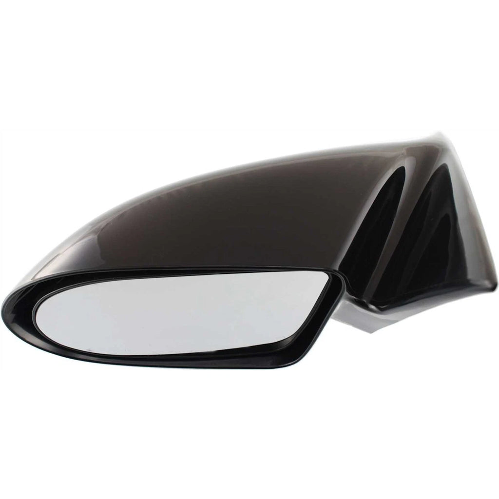 Manual Mirror for Geo Metro, Chevrolet Metro (1995–2001) Left Paintable