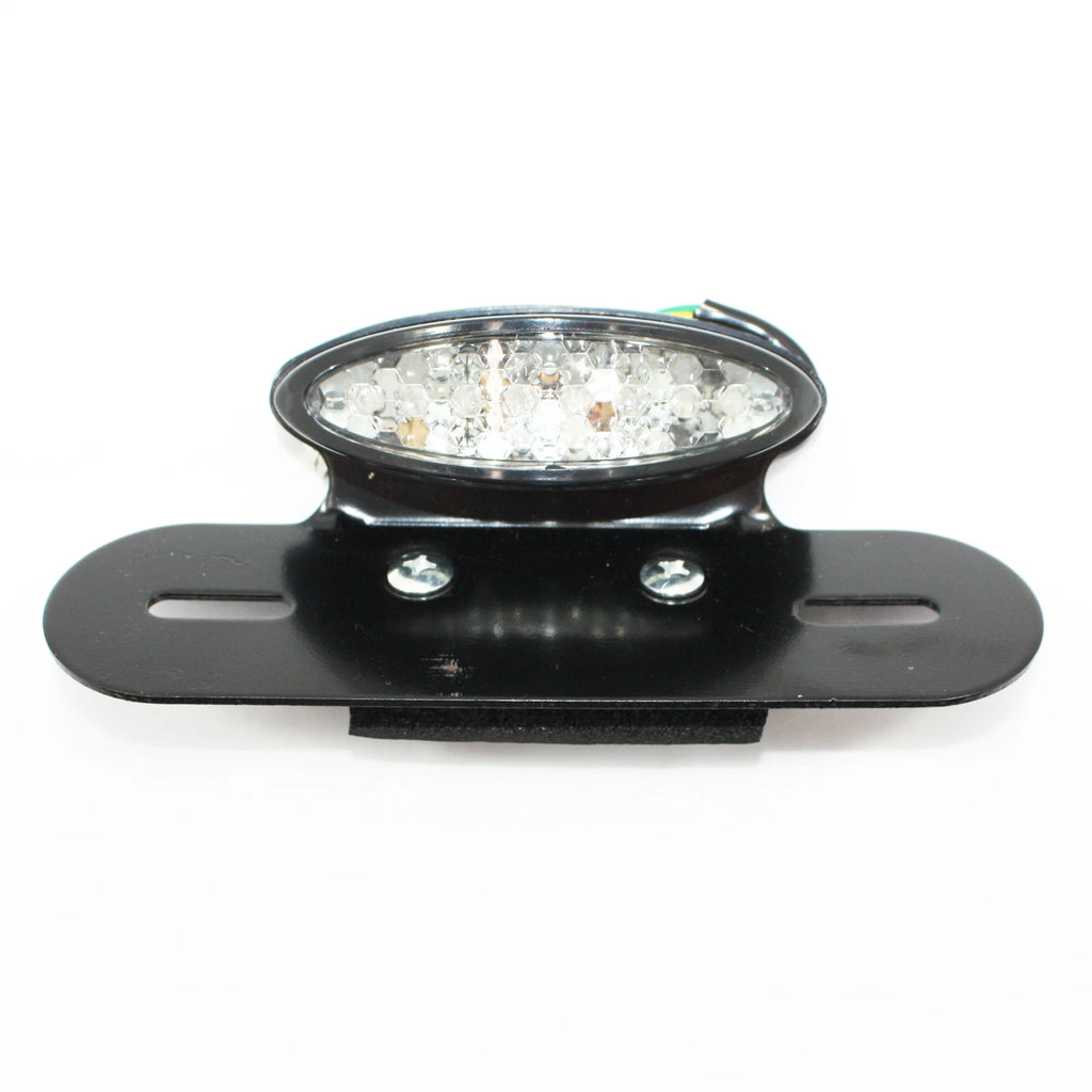 12V LED Brake Tail Light for PIT Dirt Motorcycle Bike (No Plate)