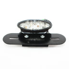 12V LED Brake Tail Light for PIT Dirt Motorcycle Bike (No Plate)