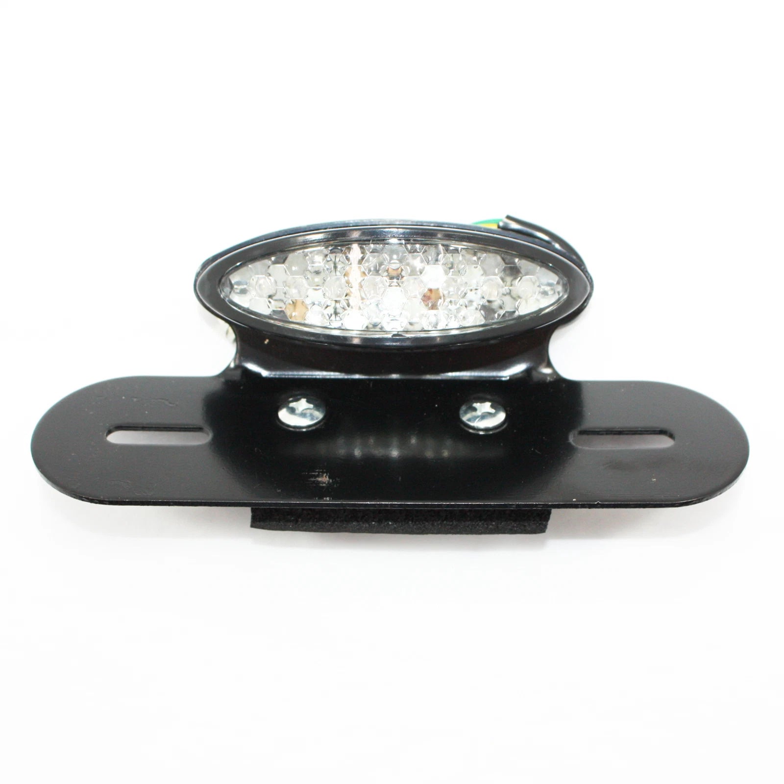 12V LED Brake Tail Light for PIT Dirt Motorcycle Bike (No Plate)