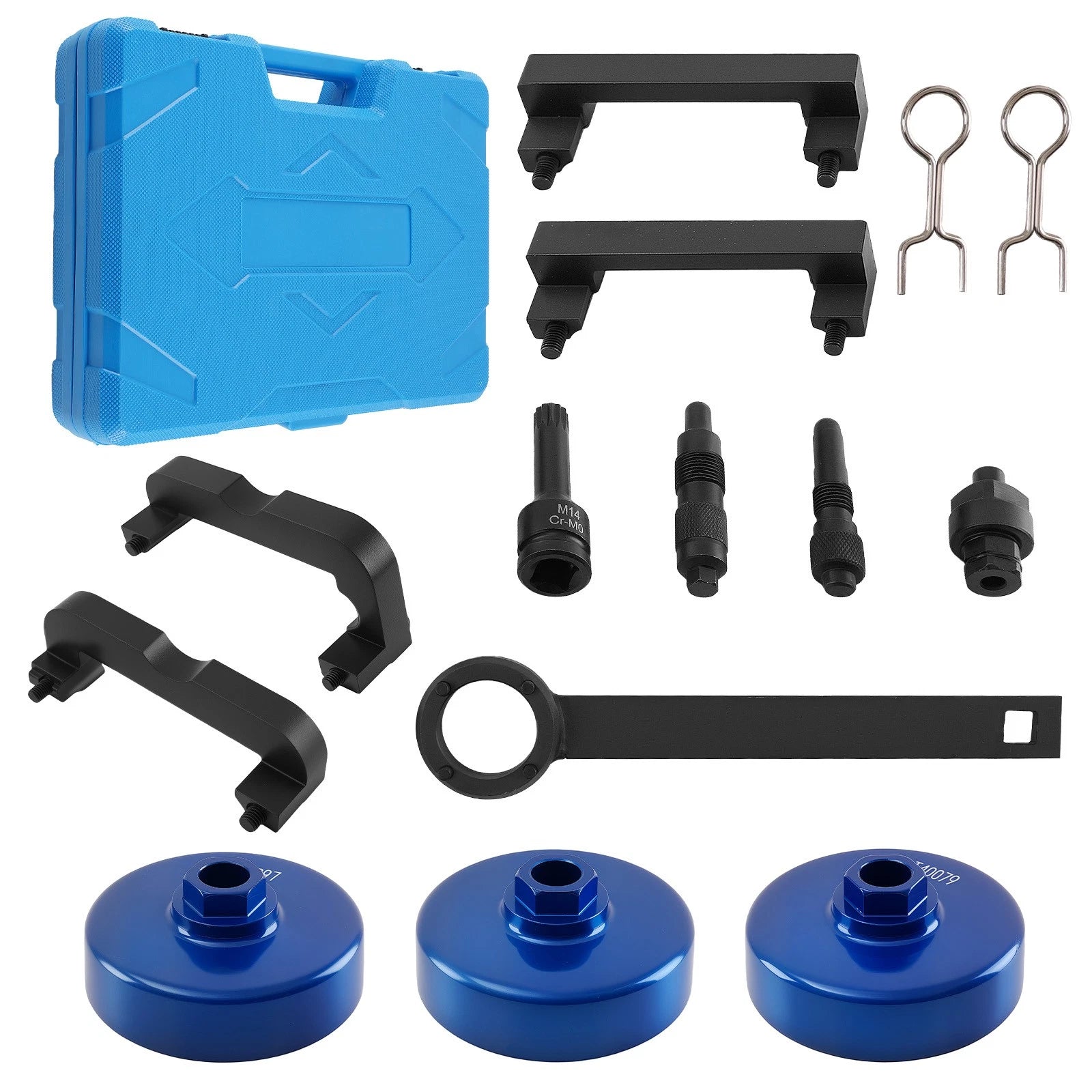 Cam Lock Kit for VW Audi 2.4 2.8 3.0T 4.2L TFSI (2004–2007)