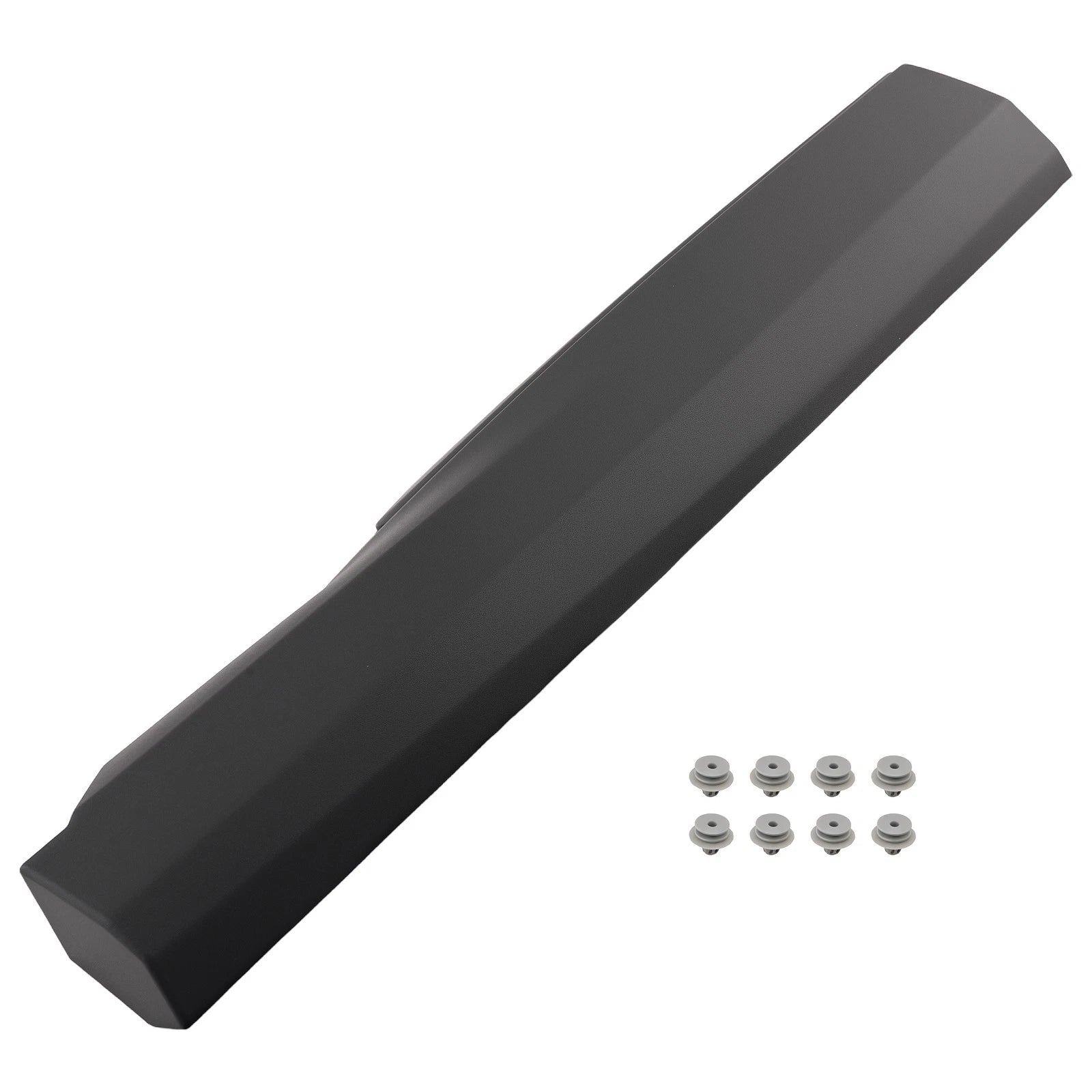 Door Lower Molding Rear Right for Nissan Rogue (2021–2023) 82870-6RR0A