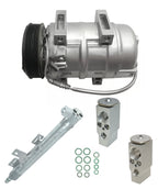 AC Compressor Kit Replacement for Volvo XC90 2.5L 2.9L (2006-2014)
