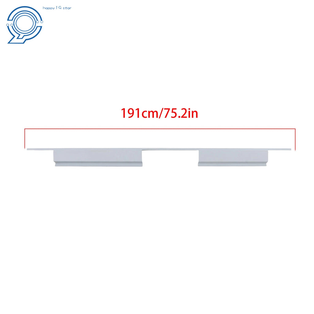 2X Rocker Panels for Lincoln Navigator (2007-2017)