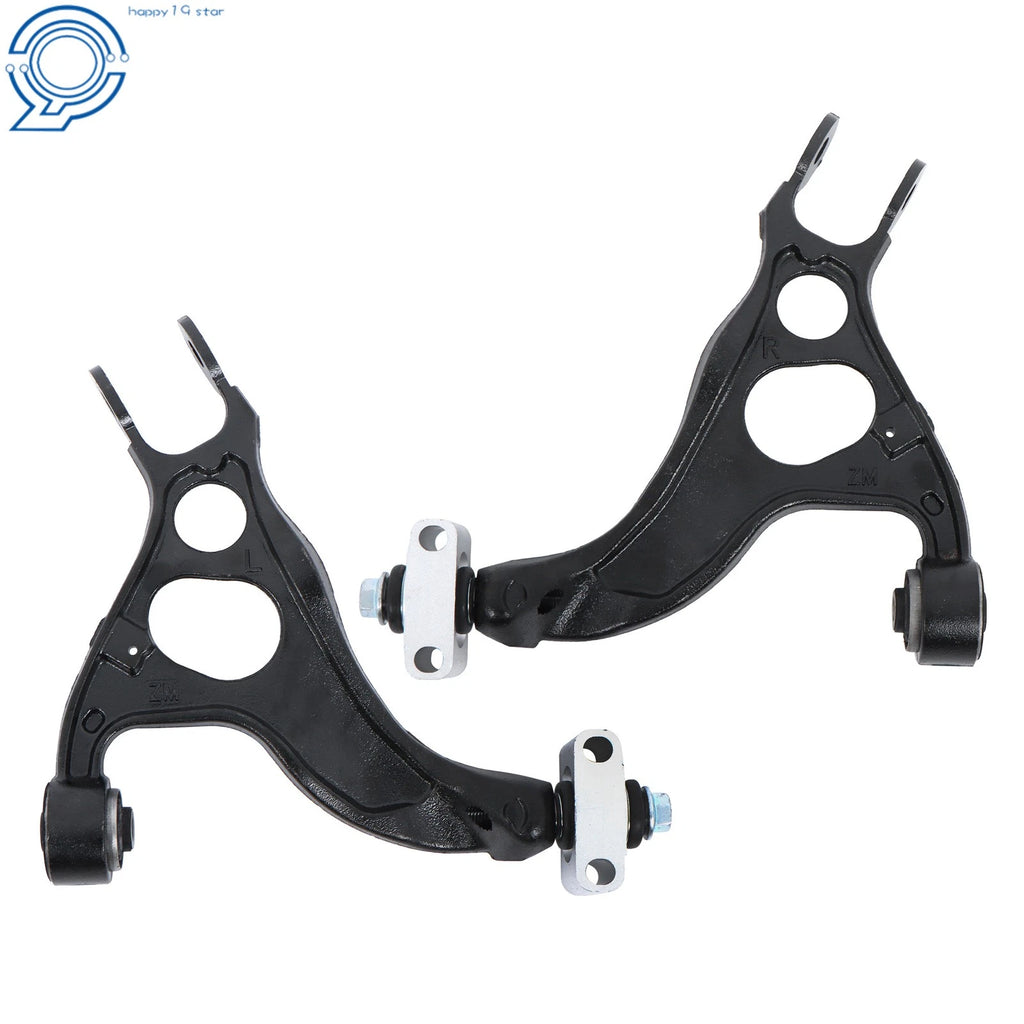 Set of 2 Upper Control Arms for Ford Taurus, Lincoln MKS (2010–2019)