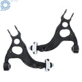 Set of 2 Upper Control Arms for Ford Taurus, Lincoln MKS (2010–2019)