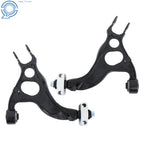 Set of 2 Upper Control Arms for Ford Taurus, Lincoln MKS (2010–2019)
