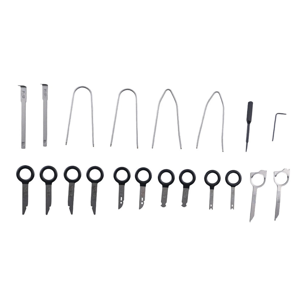 20pcs Audio Removal Tool Kit for VW Audi BMW Mercedes