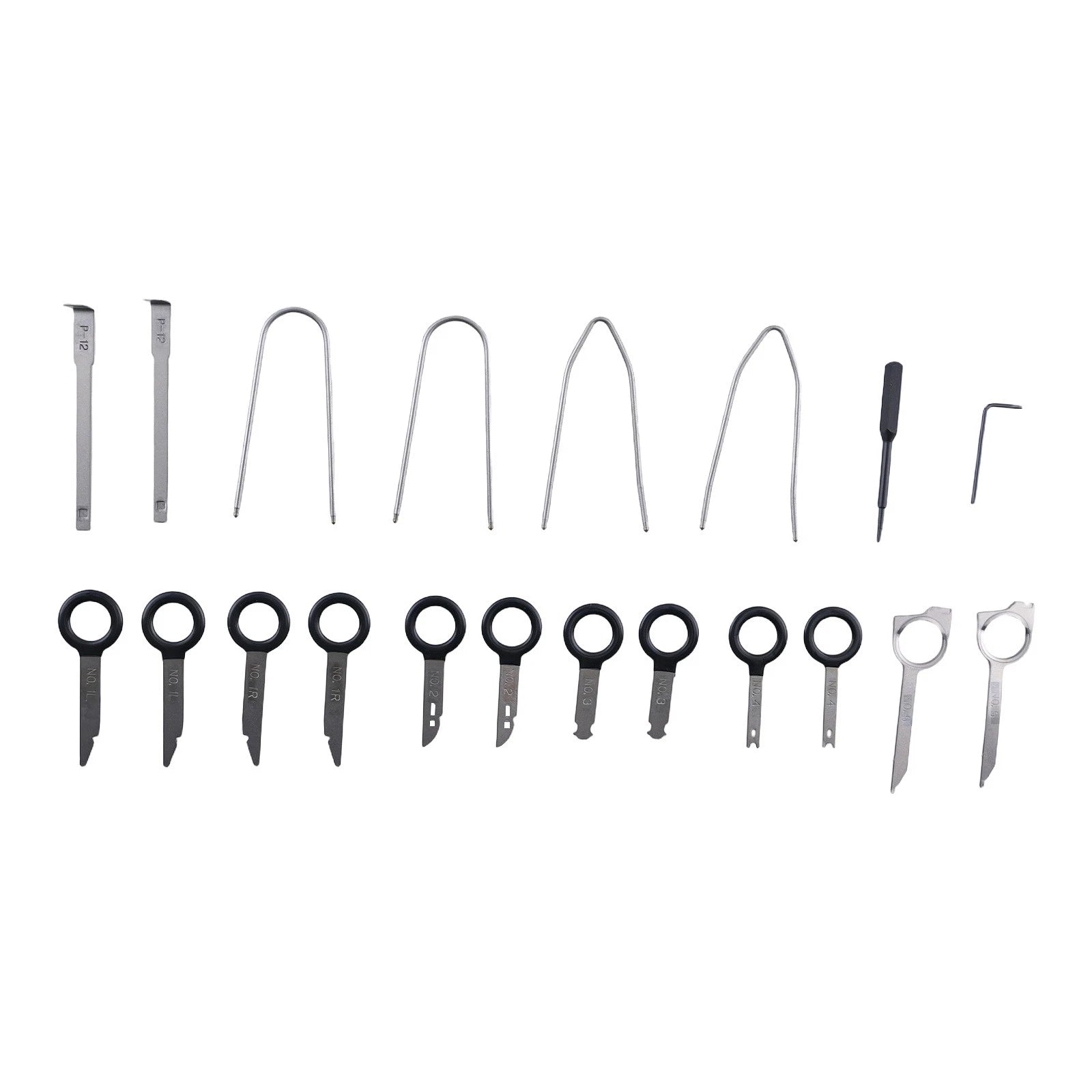20pcs Audio Removal Tool Kit for VW Audi BMW Mercedes