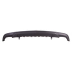 Replacement Black Textured Rear Lower Valance Panel (See compatibility Chart)