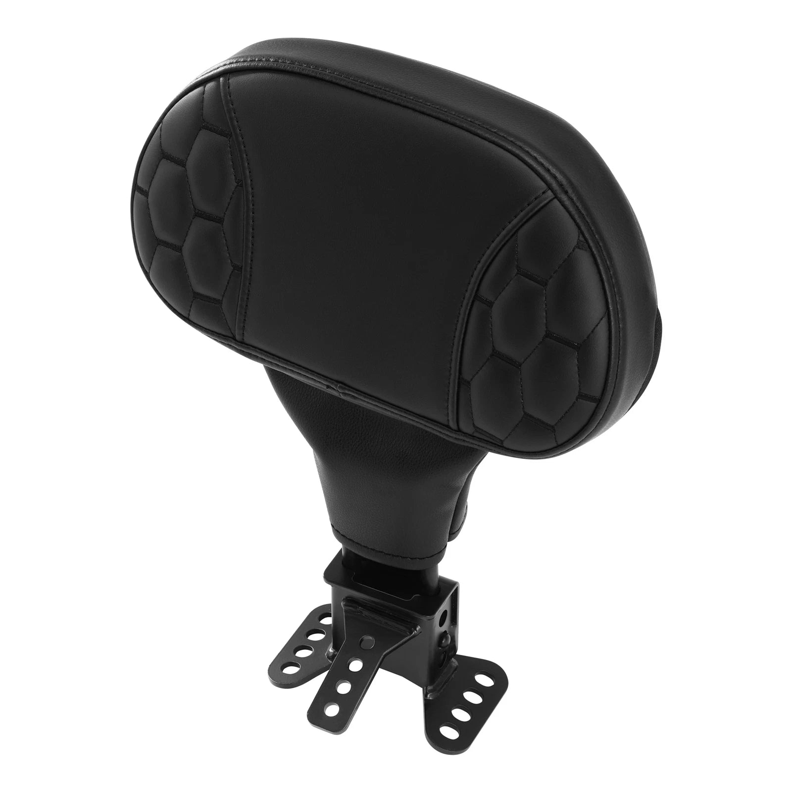 Driver Backrest Pad for Harley Touring Road Electra Street Glide (2009–2023)