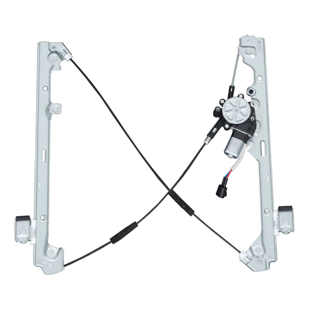 Power Window Regulator with Motor for Chevy Silverado 1500 2500 (1999–2007)