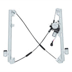 Power Window Regulator with Motor for Chevy Silverado 1500 2500 (1999–2007)