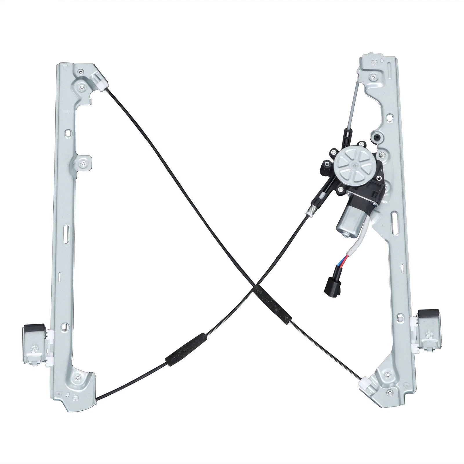 Power Window Regulator with Motor for Chevy Silverado 1500 2500 (1999–2007)