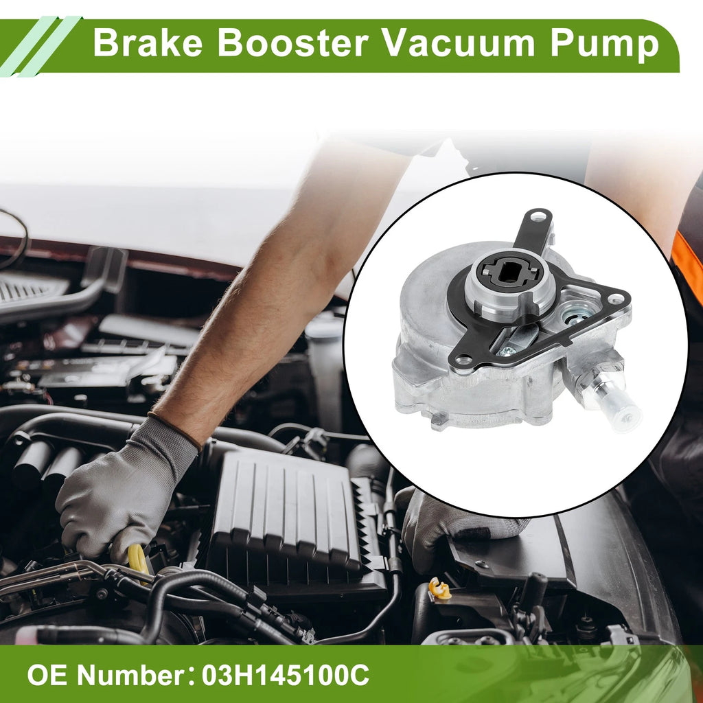Brake Vacuum Pump No.03H145100C for Audi Q7 (2008–2010)